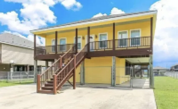 Angler Sunrise..Luxury House on water