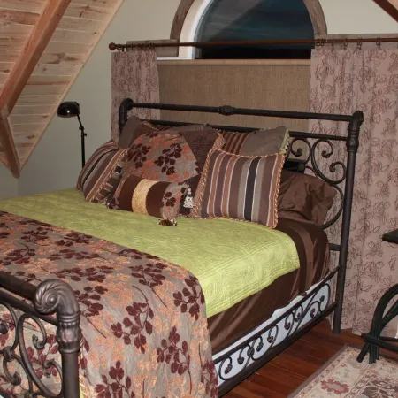 "Everything Is Top Cabin
