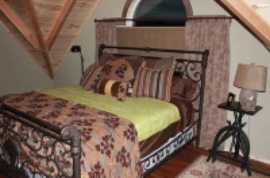 "Everything Is Top Cabin