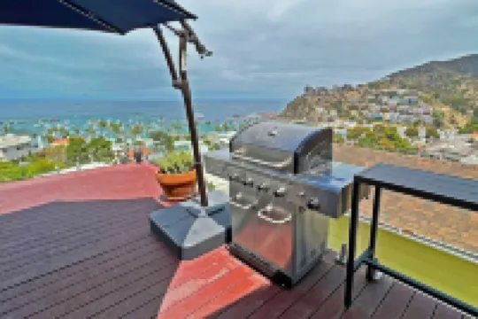 Eagle’s Nest | Voted Best Panoramic View in Avalon