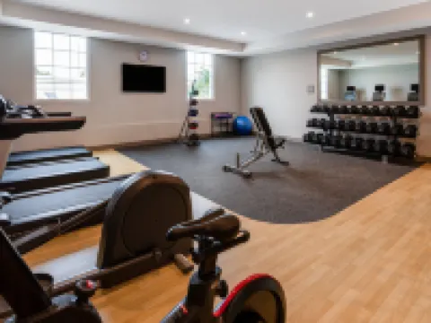 Hilton Garden Inn St. Augustine-Historic District Hotels in St. Augustine