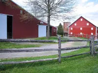Family vacation on a farm  near Washington DC, Baltimore, Gettysburg. Hotel dekat Cunningham Falls State Park