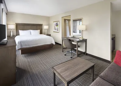 Hampton Inn & Suites Alexandria Old Town Area South