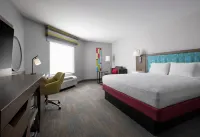 Hampton Inn San Diego/Del Mar - Mountain view