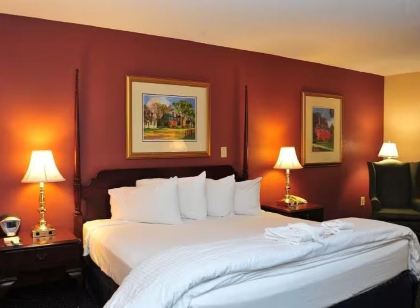 포트 매그루더 히스토릭 윌리엄스버그, 트레이드마크 바이 윈덤