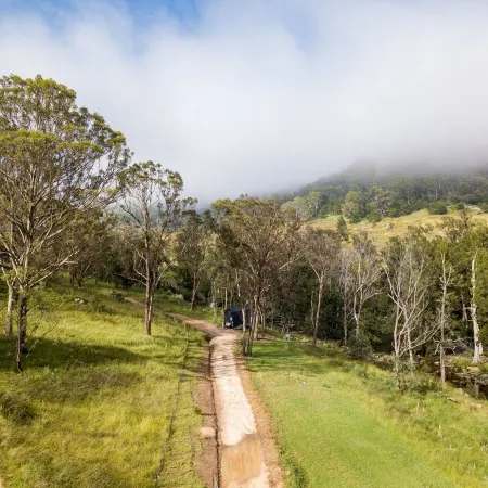 Luxury Off-Grid Tiny House in the beautiful Southern Highlands
