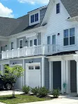Terrific 4-bedroom townhome in enchanting Lewes, right on the bike trail! Hotels near KAY Outlet