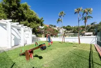 Villa Buena Vista: Amazing villa with private heated pool and fantastic views