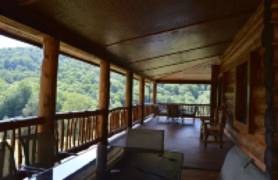 Bear Trail Lodge  - Potter County Vacation Home