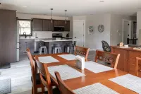 House near Trout Run Trail w/EV charger