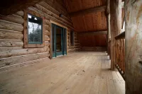 Stunning Private Lodge, Sauna