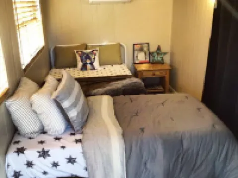 Welcome to Blanco Bungalow ブランコのホテル