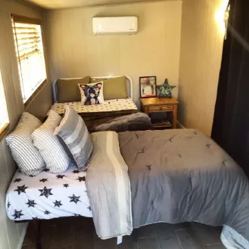 Welcome to Blanco Bungalow