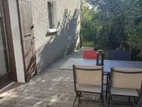 Appartement RDC De63 m² , 4 Pers à 2 pas des Commerces et Parcs de Loisir Hotel di Gap