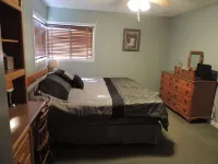 5 miles to Cuyhoga  National Park & Blossom Music Center