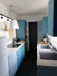 Superb sea view, 5 minutes from the beach