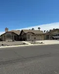 Cozy Getaway home in Bullhead City. 15-20 minutes to Laughlin casinos. 아리조나 베테랑 메모리얼 주변 호텔