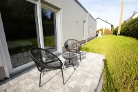 Villa Heimat am Nationalpark Các khách sạn ở Allenbach