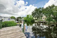 Waterfront Home with Private Dock and Kayaks 4 Bedroom 2 Bath