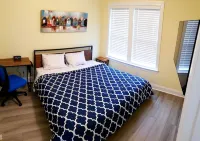 Deer View Cottage on 16 Acres, King Size Bed, No Pet Fee