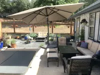 Charming and Rustic Luxury under the stars of Yosemite!