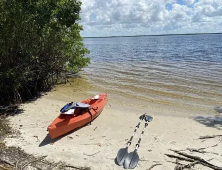 TURTLE COTTAGE AN ISLAND OASIS  -  PINE ISLAND