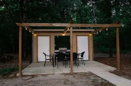 Hidden Gem Cottages: Sapphire Cottage