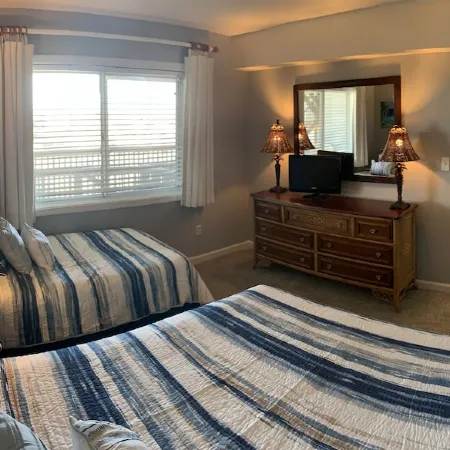 Expansive Ocean View: Private Balcony, Pool, Elevator & Executive Office