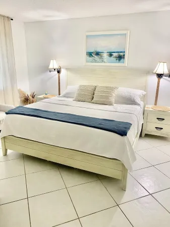 First Floor Cozy Beachside Condo