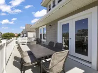 Oceanview 4 Houses to Beach!  6 Beach Passes, Chairs, Towels, Umbrellas Included Hotels in Belmar