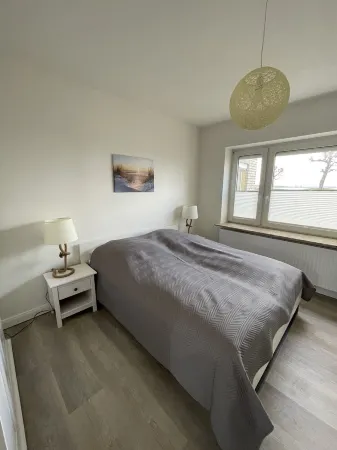 Mila vacation apartment with direct sea view and small sauna