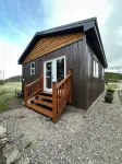 Peaceful Cabin w/ Waterfall near Glacier Natl Park