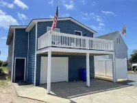 ☀️Newly renovated cottage at the coast….60 second walk to the beach🌊