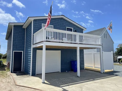 ☀️Newly renovated cottage at the coast….60 second walk to the beach🌊