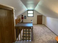 1 Mile to Leech Lake -  Private Farmhouse- Great Location and Setting!