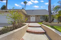 Stunning Coastal Escape w. private pool & spa, arcade, near themed parks & beach Hotels near Cordova Park