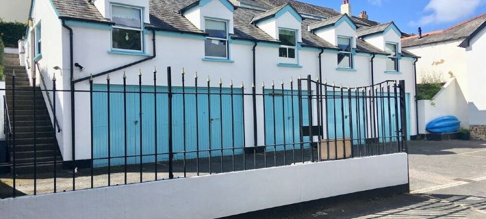 Appledore - Stables - A couples delight! One bed cottage with parking and wifi! Ξενοδοχεία στην πόλη Bideford