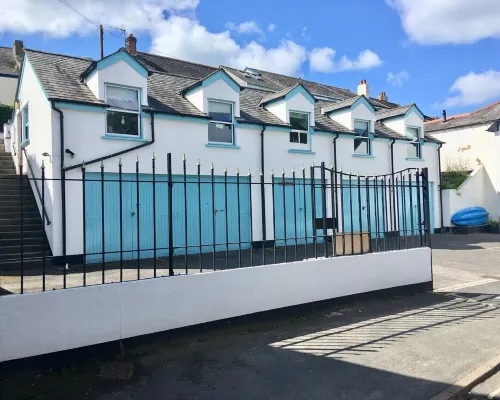Appledore - Stables - A couples delight! One bed cottage with parking and wifi! Hotels in Appledore