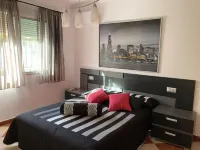 Villa with private pool, terrace and less than 80 meters from the sea