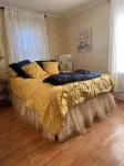 Cozy, Historic Route 66 Casita with beautiful courtyard
