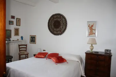 Arcomarino - apartment in a prestigious historic villa