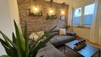 Schöne Ruhige Zentrale Designerwohnung