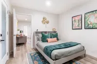 2-bedroom apartment just 10 minutes to University of San Diego
