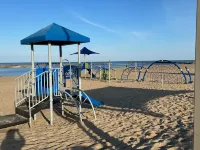 Perfect Location for Your Beach/Lake MI Stay!  You'll Love This Beautiful Home!