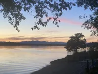 Olympia Waterfront Beach Cottage