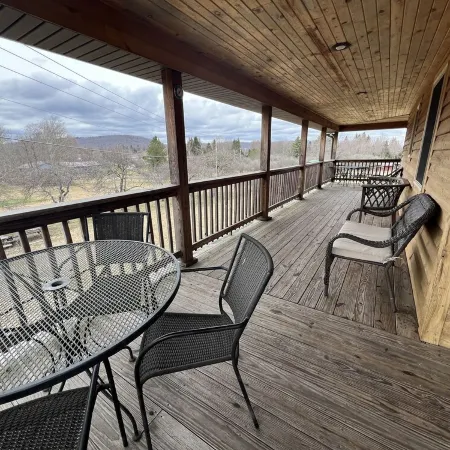Horseshoe Lodge Canaan Valley