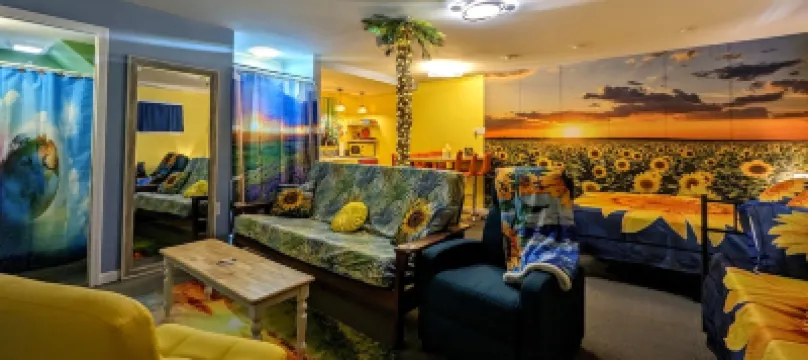 Solar Sanctuary Hotels in 