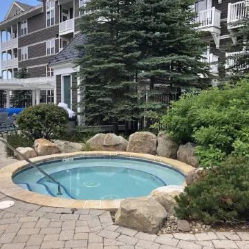 Allegheny Springs Slope Side Penthouse - Amazing Views