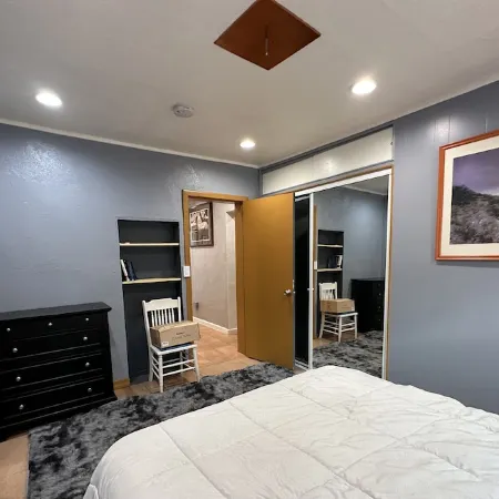 Spacious Home, Vintage Charm