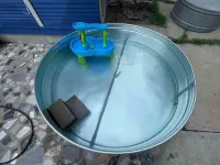 Victorian’s Upper Level, with pool & backyard!